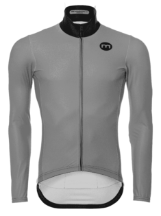 Mens Long Pro Jersey - Front
